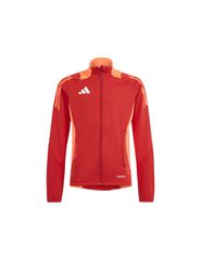 adidas Tiro 24 Competition Training Kids' Sweatshirt RedOrange IR5500