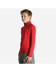 Boy Rossignol 12 Warm Stretch Layer sweatshirt-thumb-1
