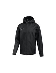 Nike Academy 25 Rain Jacket for Kids Black FZ9863 010