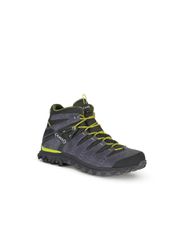 Aku Alterra Goretex Men's Lightweight Hiking Shoes Gray Green