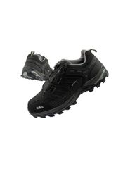 CMP Rigel men's waterproof trekking sports shoes FITGO