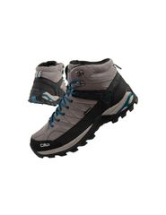 CMP Rigel Men's Trekking Shoes Durable Waterproof Gray