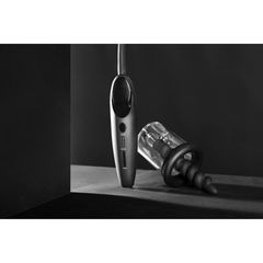 Shots Ouch! Automatic Suction Pump Πρωκτική Σφήνα Μαύρη-thumb-9
