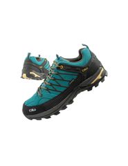 CMP Rigel men's trekking sports shoes waterproof durable blue