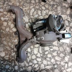 ΣΕ ΧΑΜΗΛΗ ΤΙΜΗ FORD C-MAX/FOCUS/GALAXY/KUGA/MONDEO/S MAX 2.0 TDCi 9654931780 TOYΡΜΠΙΝΑ