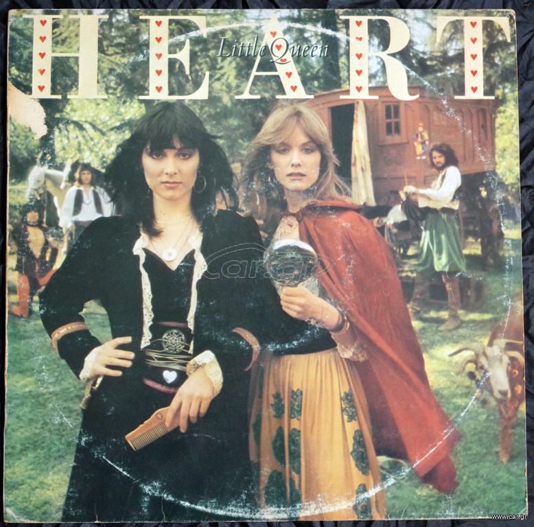 LITTLE QUEEN-HEART