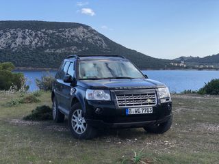 Land Rover Freelander 2008 Freelander 2