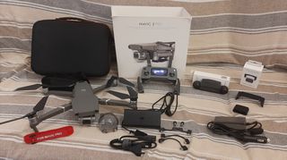 Multicopters-Drones DJI 2021 mavic 2 pro