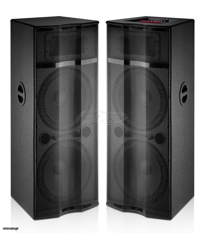 Σετ ηχειων  2 x 500W