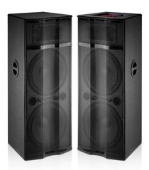Σετ ηχειων  2 x 500W