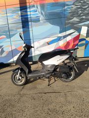 Sym Orbit 125 2008