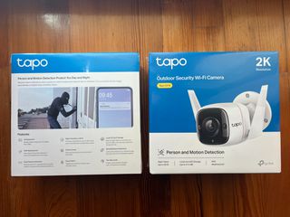 Wi-Fi Κάμερα Ασφαλείας Tp-Link-thumb-2