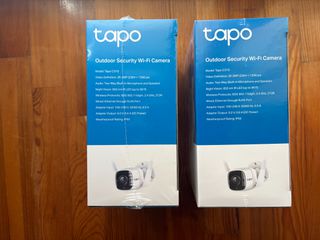 Wi-Fi Κάμερα Ασφαλείας Tp-Link-thumb-3