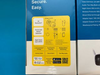 Wi-Fi Κάμερα Ασφαλείας Tp-Link-thumb-7