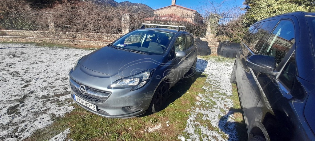 Opel Corsa 2019 Compact ελληνικό