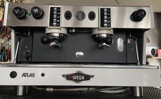 Καφετιέρα wega atlas evd2