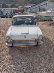 Triumph 1968 1300 fwd