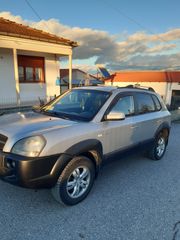 Hyundai Tucson 2007 4WD