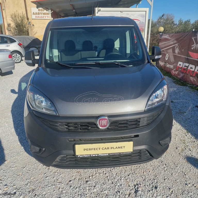 Fiat Doblo 2020