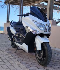 Yamaha T-MAX 500 2011