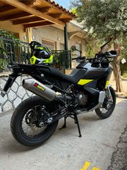 Husqvarna Norden 901 2022 + AURORA RALLY KIT