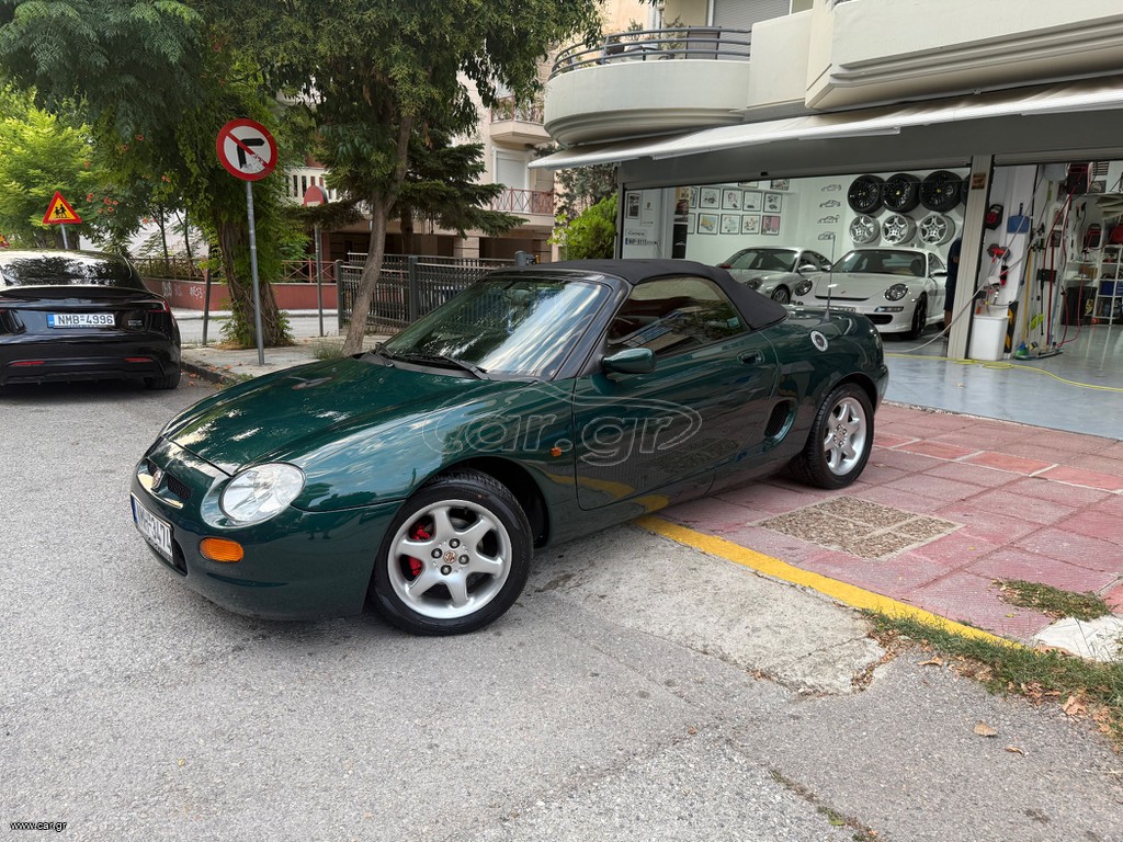 Mg MGF 1998