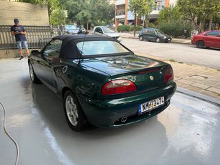 Mg MGF 1998-thumb-8