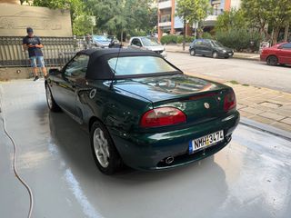 Mg MGF 1998-thumb-9