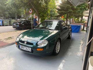 Mg MGF 1998-thumb-11