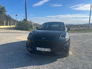 Ford Puma 2023 1.0 ECOBOOST HYBRID ST-LINE
