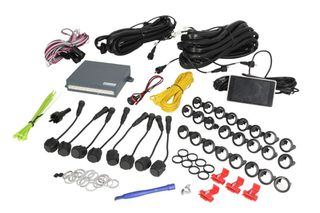 Σετ αισθητήρα στάθμευσης Πακτρονικ ALFA ROMEO AUDI BMW CHEVROLET CHRYSLER CITROEN DACIA DAEWOO DAIHATSU FIAT FORD GEELY GMC HONDA HYUNDAI INFINITI ISUZU IVECO JAGUAR KIA