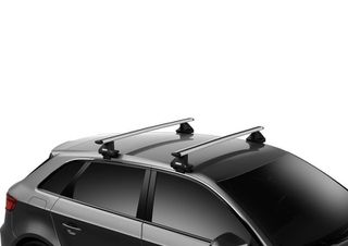 Βάση Φορέα Οροφής  MERCEDES E (W213), X (470)  VOLVO C40, EX30, S60 II, S60 III, S90 II, V40, V60 I  ALFA ROMEO GIULIA JUNIOR STELVIO TONALE AUDI BMW BYD CHEVROLET CITROEN CUPRA DACIA DODGE FIAT FORD