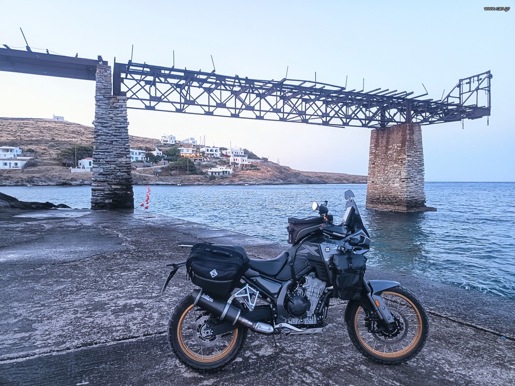 Κάγκελα kove 800x pro
