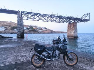 Κάγκελα kove 800x pro