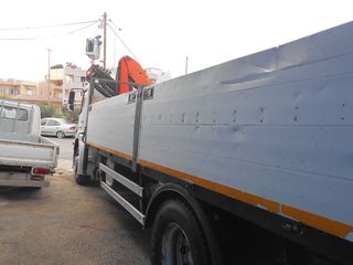 Γερανοί - Φορτηγά Με Γερανό Mercedes-Benz 2008 Mercedes-Benz  1828 Κ AXOR ,PALFIGER,5 ΒΕΛΟΝΙΑ!!!-thumb-13