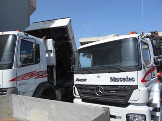 Γερανοί - Φορτηγά Με Γερανό Mercedes-Benz 2008 Mercedes-Benz  1828 Κ AXOR ,PALFIGER,5 ΒΕΛΟΝΙΑ!!!-thumb-20