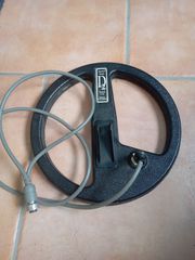 δίσκος για v3i spectra white metal detector