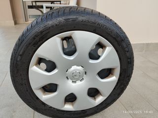Γνήσια Ζαντολαστιχα Opel 225/50/17