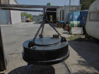 Μηχανήματα Ανακύκλωσης 2021 ΜΑΓΝΗΤΗΣ