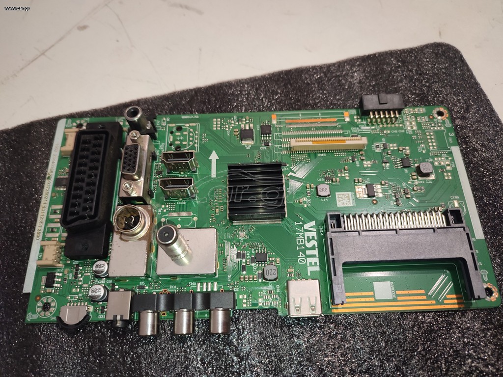 Mainboard 17mb140