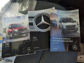 Mercedes-Benz Citan 2020 109 CDI LONG [+ΦΠΑ]-thumb-13