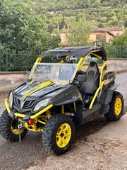 CFmoto Z Force 800 2015
