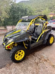 CFmoto Z Force 800 2015-thumb-11