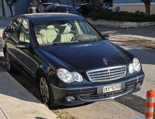 Mercedes-Benz C 200 2004 KOMPRESSOR