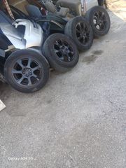 Audi Q5 10mod  8R ζαντες 17αρες