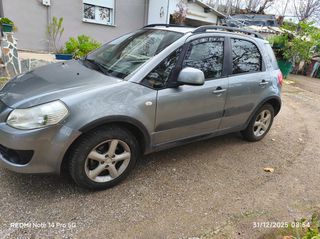 Suzuki SX4 2008