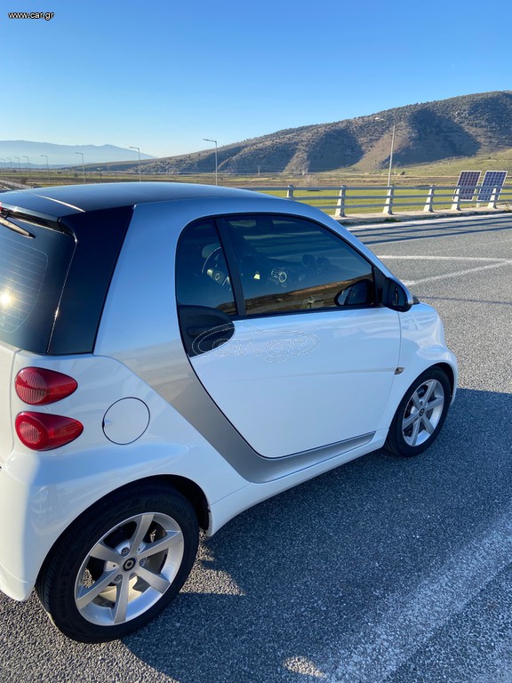 Smart ForTwo 2008 PULSE F1 TURBO 84 HP