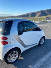 Smart ForTwo 2008 PULSE F1 TURBO 84 HP