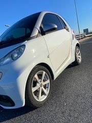 Smart ForTwo 2008 PULSE F1 TURBO 84 HP-thumb-2