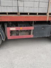 Καρότσα Ανοιχτή DAF 2002 CF 430